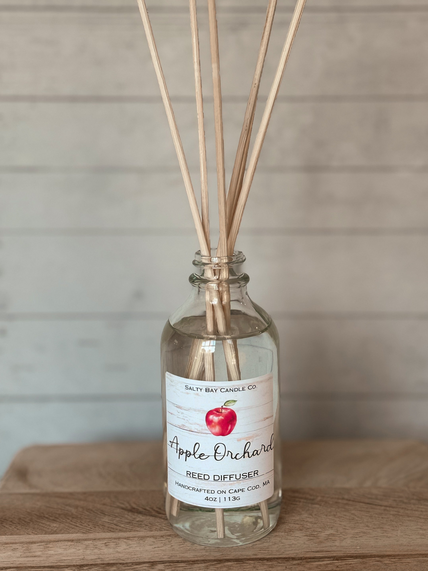 4oz Freshwater Aloe Reed Diffuser