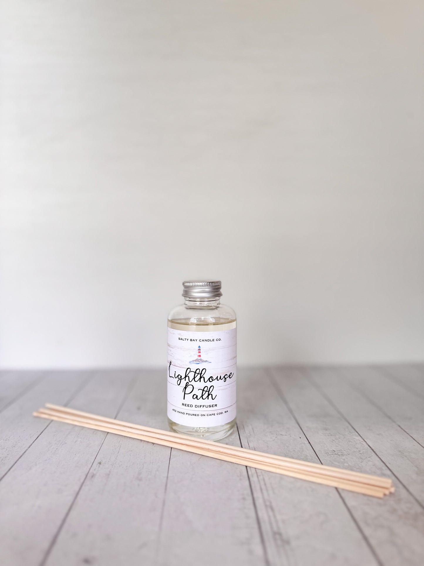 4oz Lighthouse Path Reed Diffuser