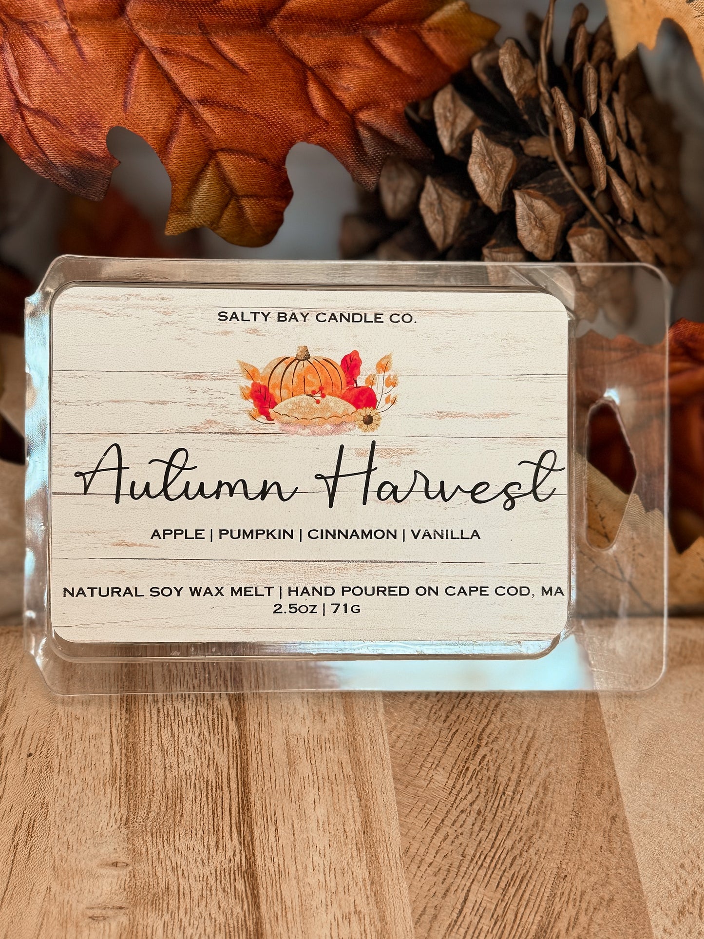 Autumn Harvest Soy Wax Melts