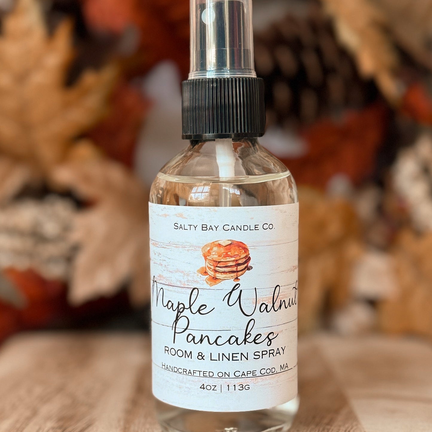 Maple Walnut Pancakes Room & Linen Spray