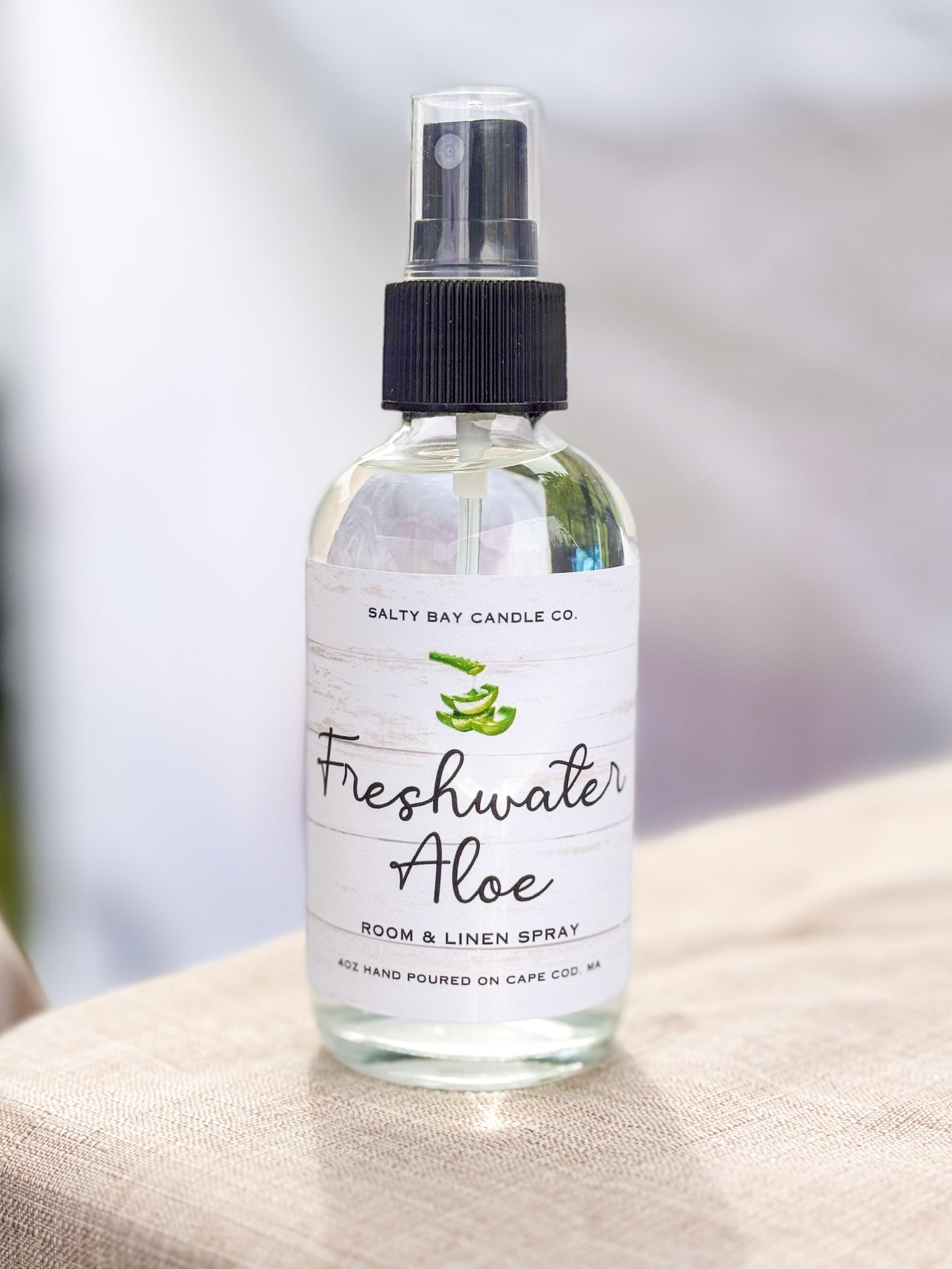 Freshwater Aloe Room & Linen Spray