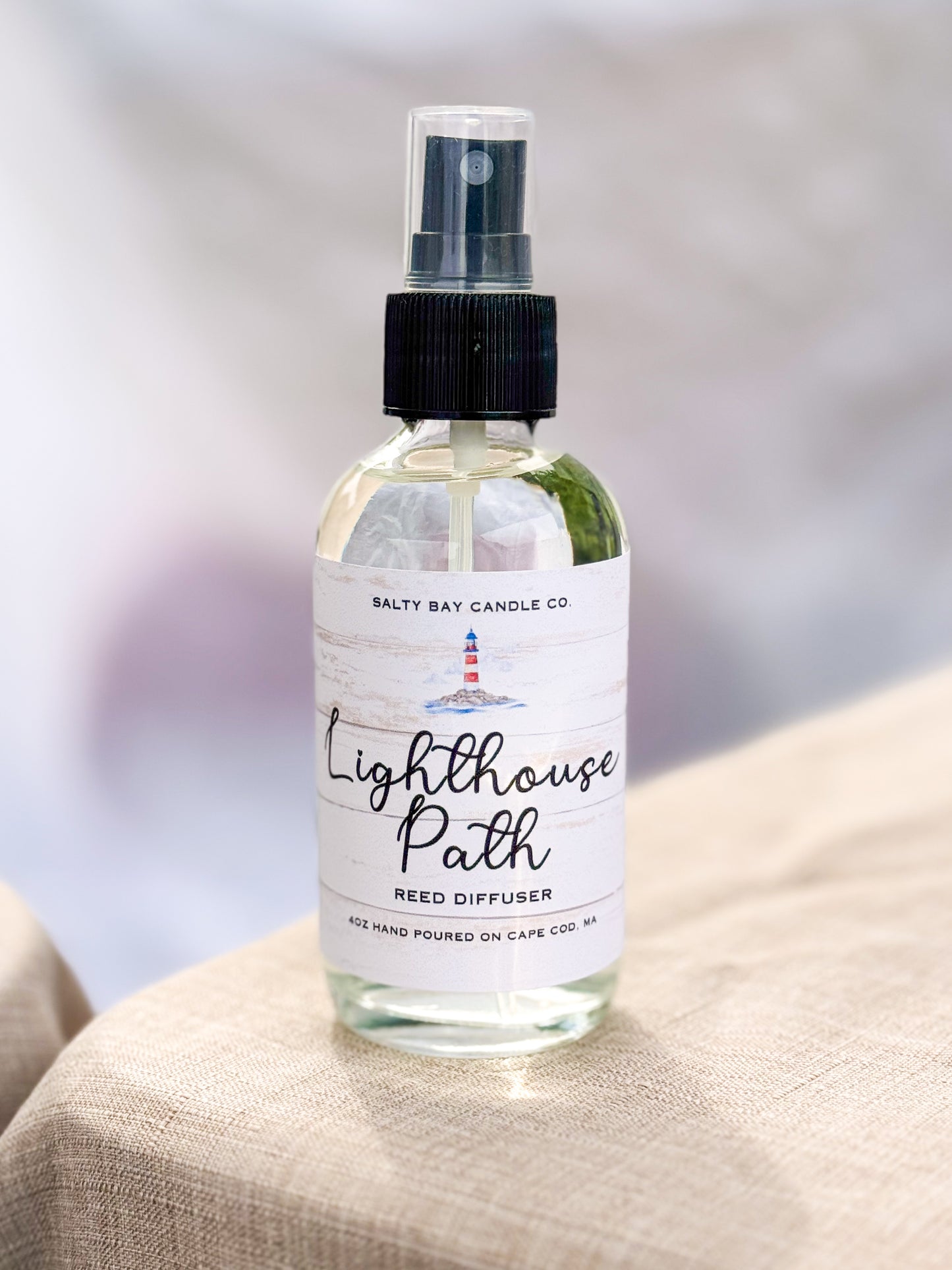 Lighthouse Path Room & Linen Spray