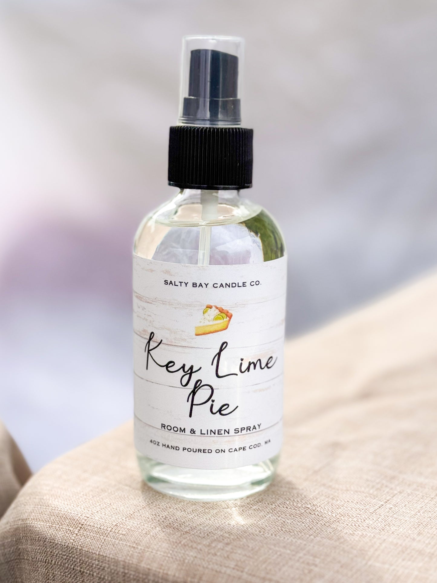 Key Lime Pie Room & Linen Spray