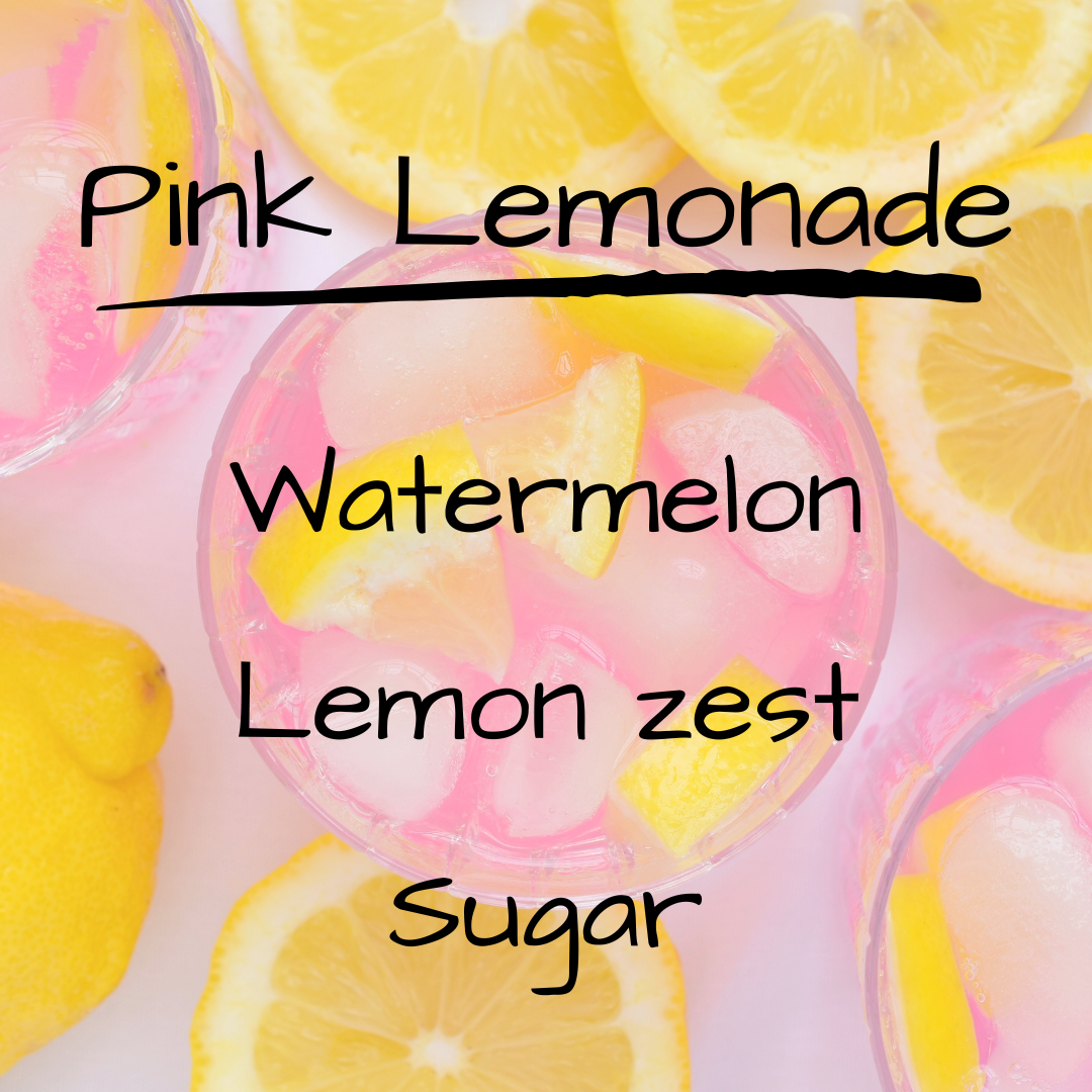 Pink Lemonade 11oz Soy Candle