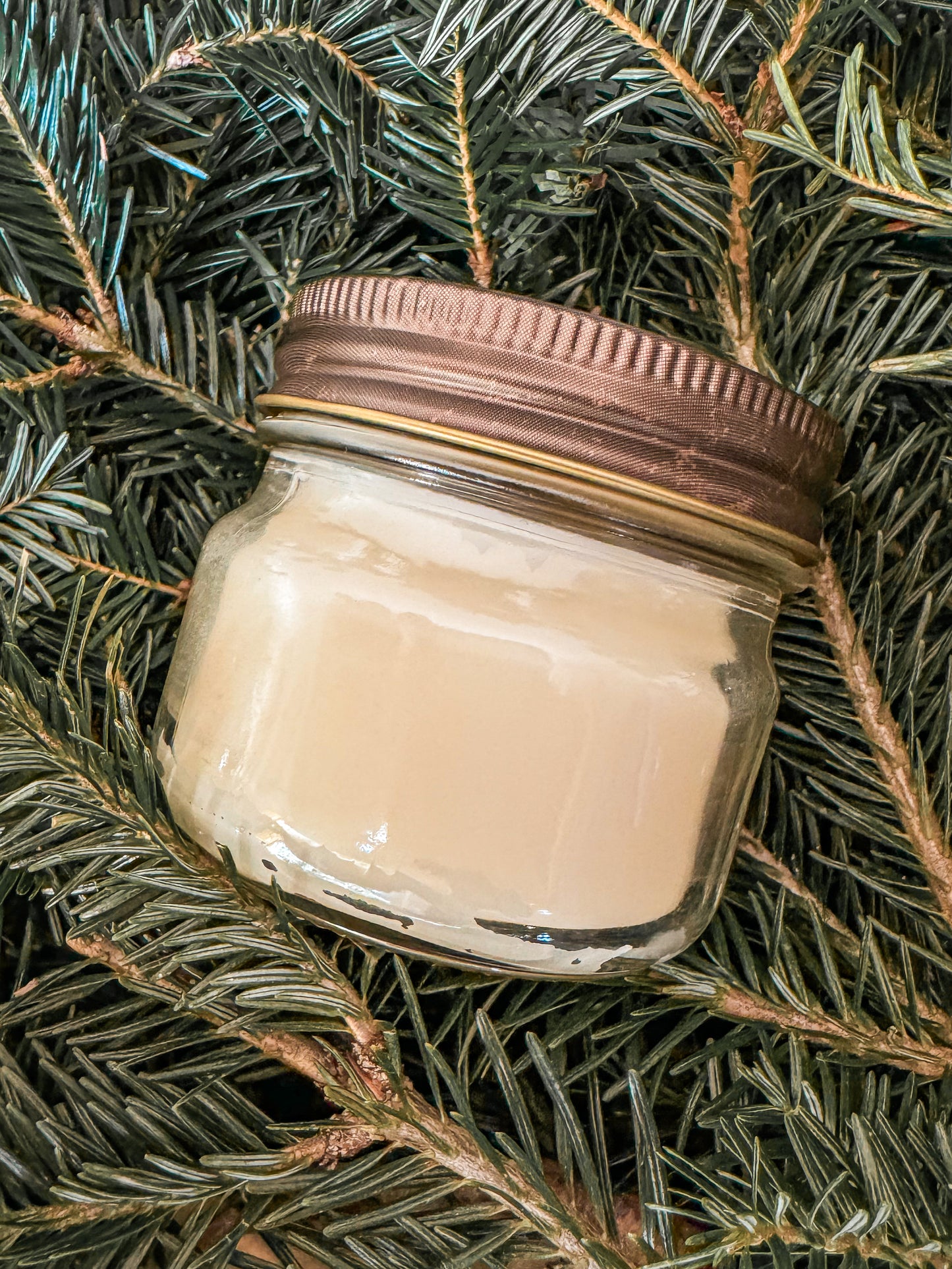 Christmas Tree Farm 4oz Soy Candle