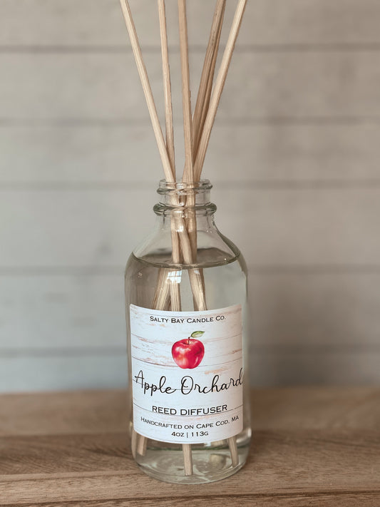 Apple Orchard Reed Diffuser