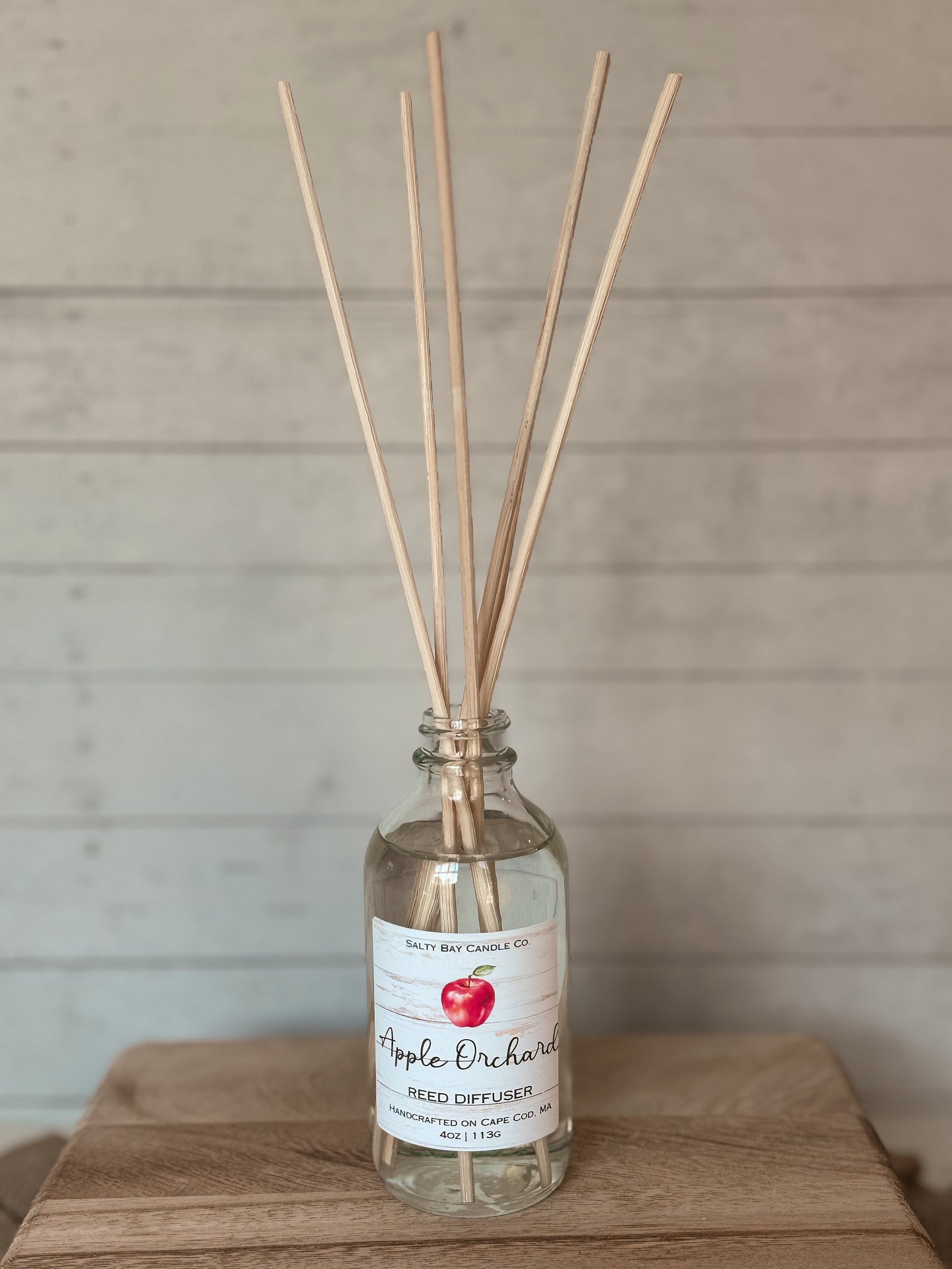 Apple Orchard Reed Diffuser