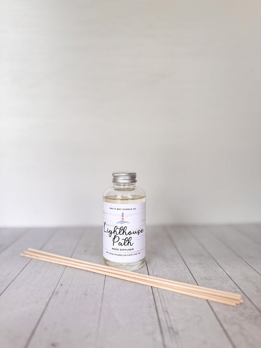 4oz Lighthouse Path Reed Diffuser