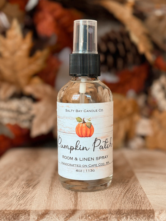Pumpkin Patch Room & Linen Spray