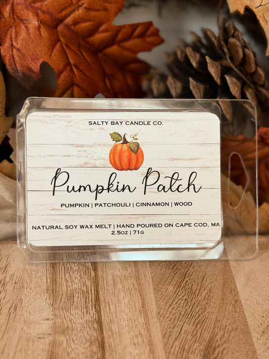 Pumpkin Patch Soy Wax Melts