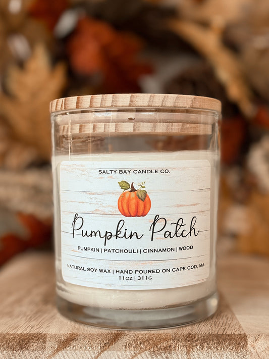 Pumpkin Patch 11oz Soy Candle