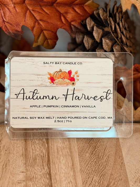 Autumn Harvest Soy Wax Melts