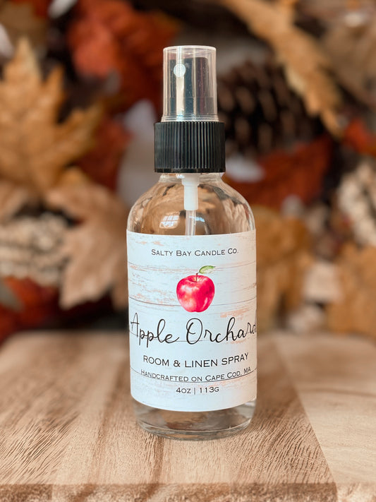 Apple Orchard Room & Linen Spray