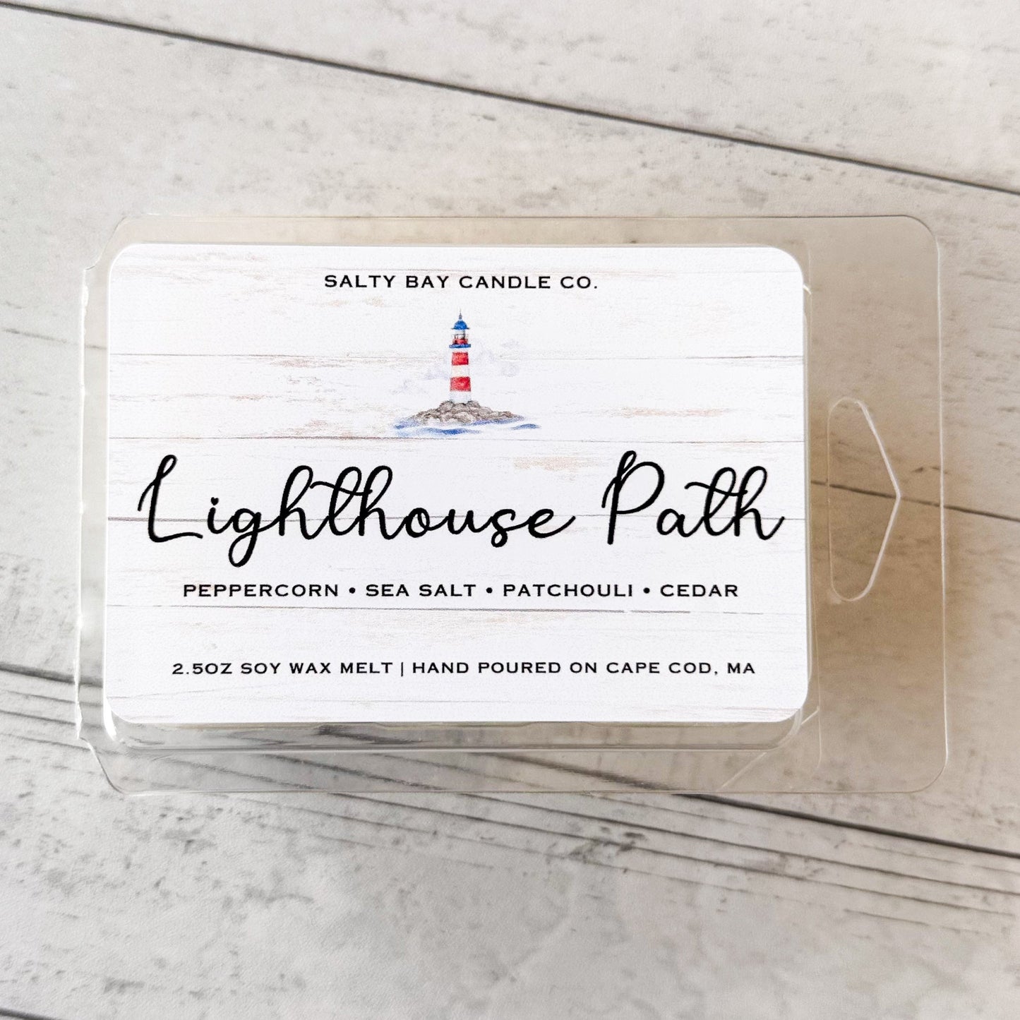 Lighthouse Path Soy Wax Melt
