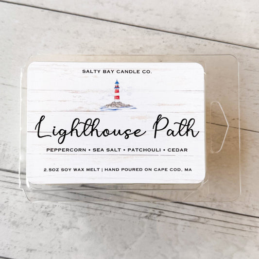 Lighthouse Path Soy Wax Melt