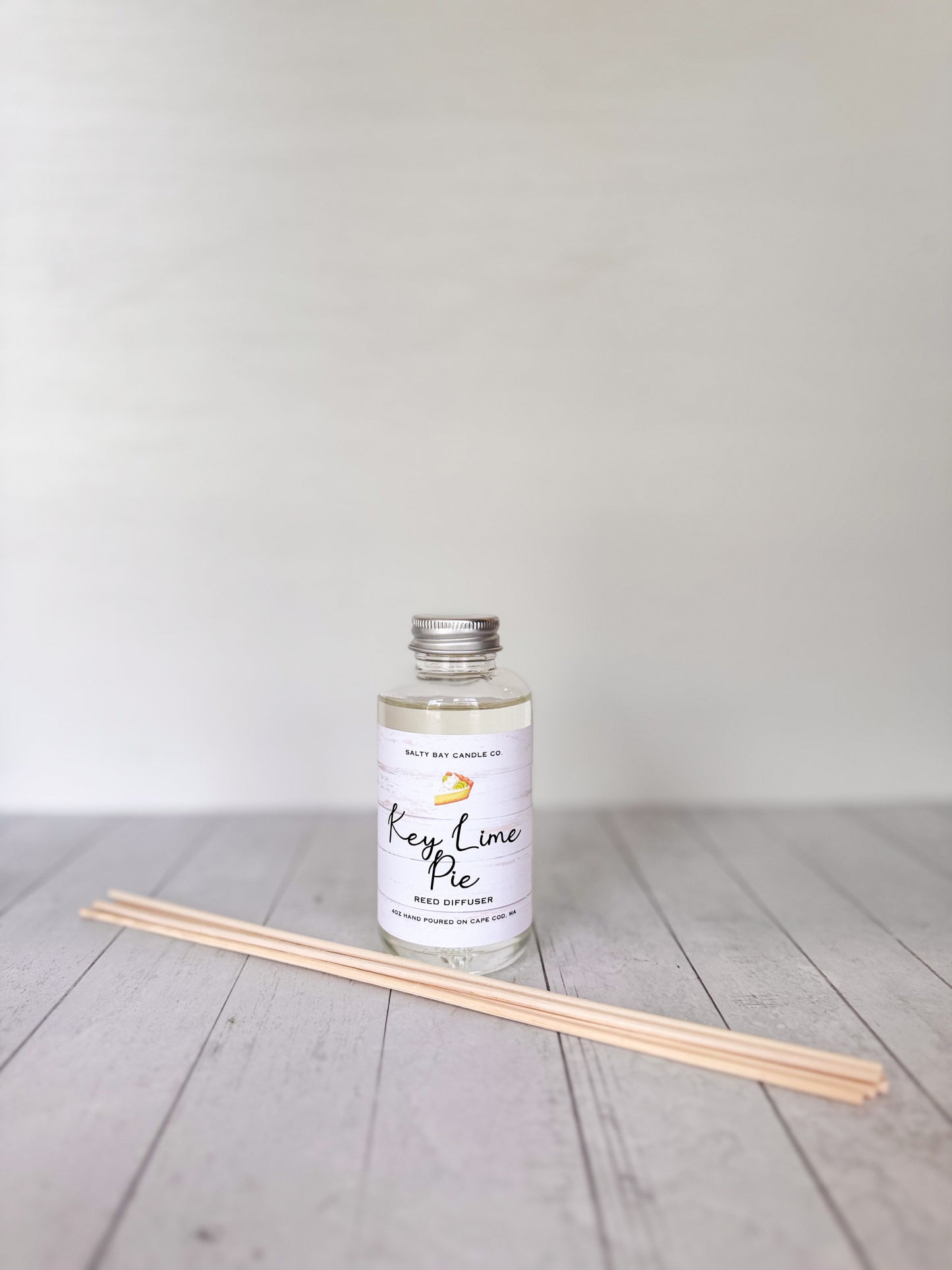 4oz Key Lime Pie Reed Diffuser