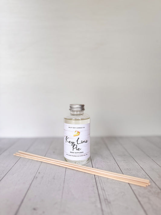 4oz Key Lime Pie Reed Diffuser