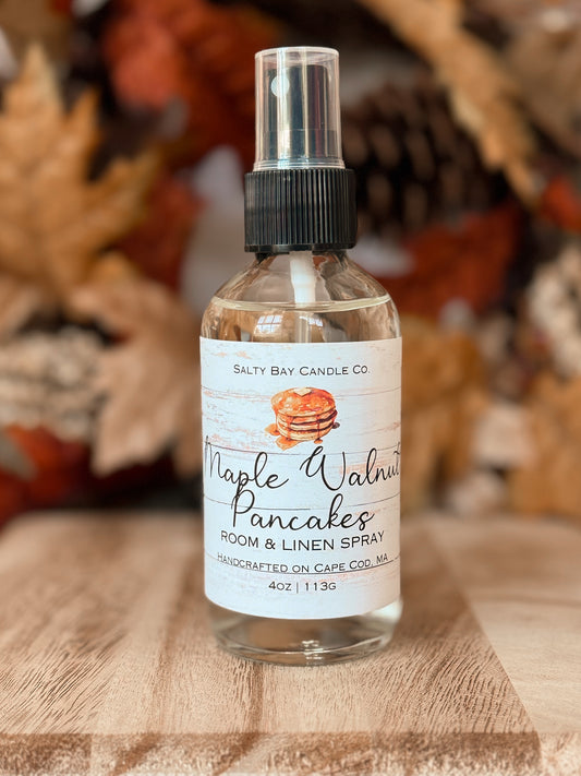 Maple Walnut Pancakes Room & Linen Spray
