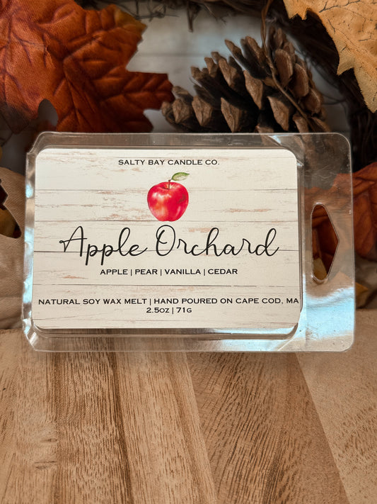 Apple Orchard Soy Wax Melts