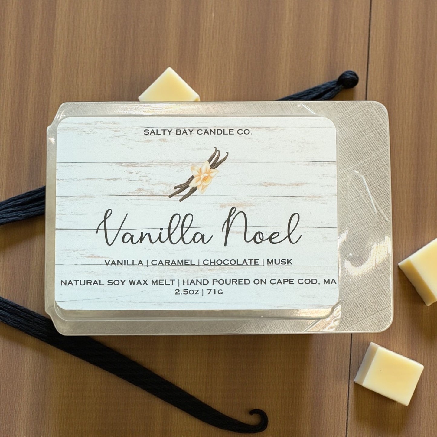 Vanilla Noel Soy Wax Melt