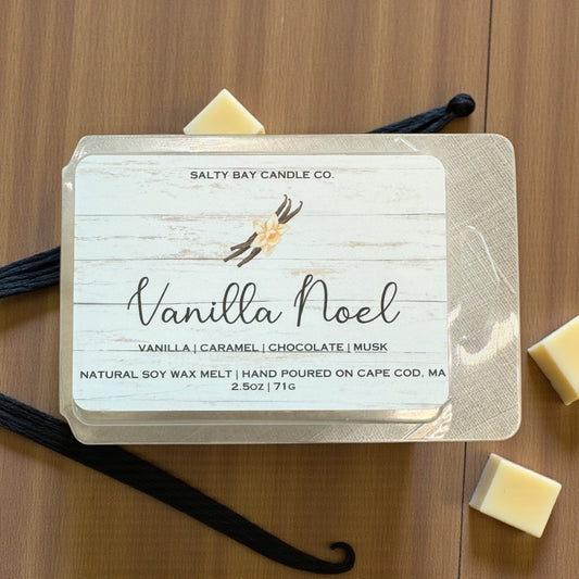 Vanilla Noel Soy Wax Melt