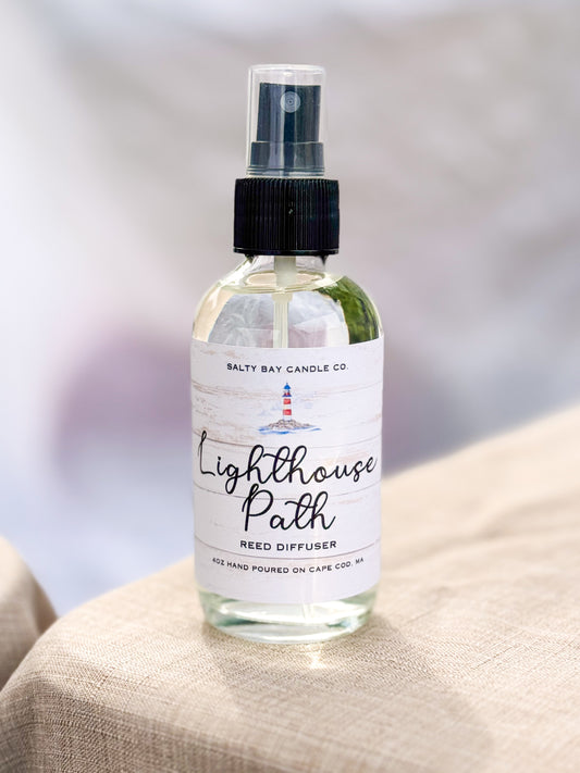 Lighthouse Path Room & Linen Spray