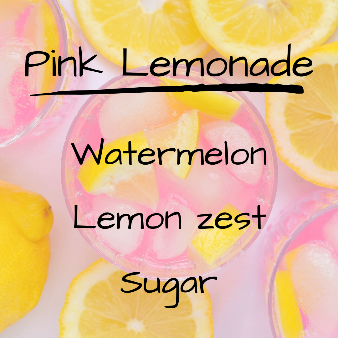 Pink Lemonade Soy Wax Melt