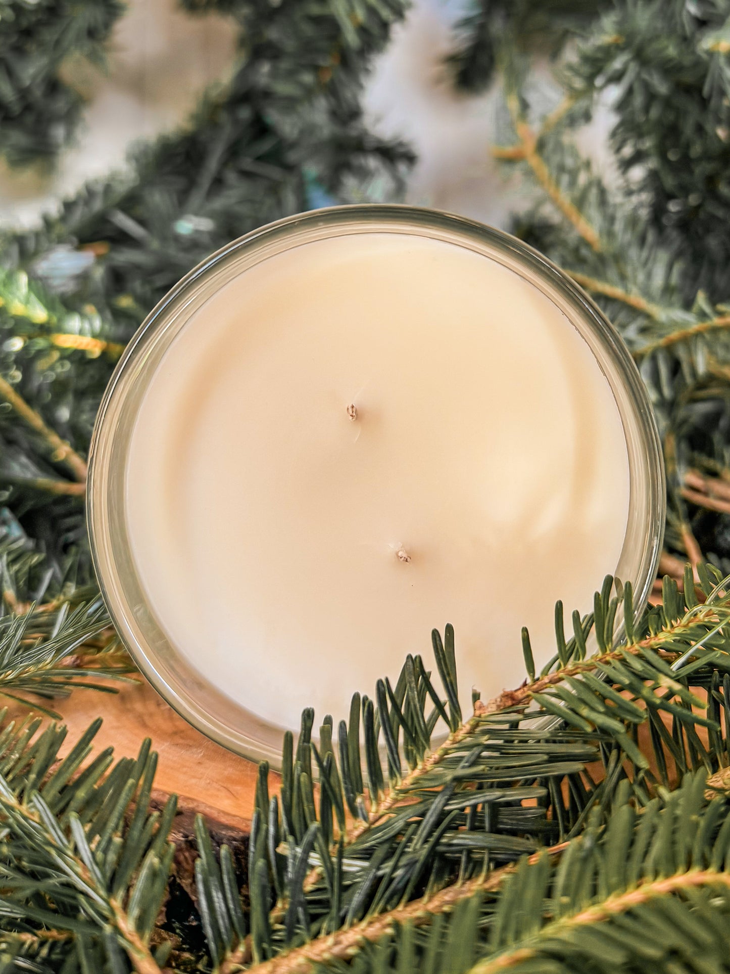 Berry Christmas Soy Candle