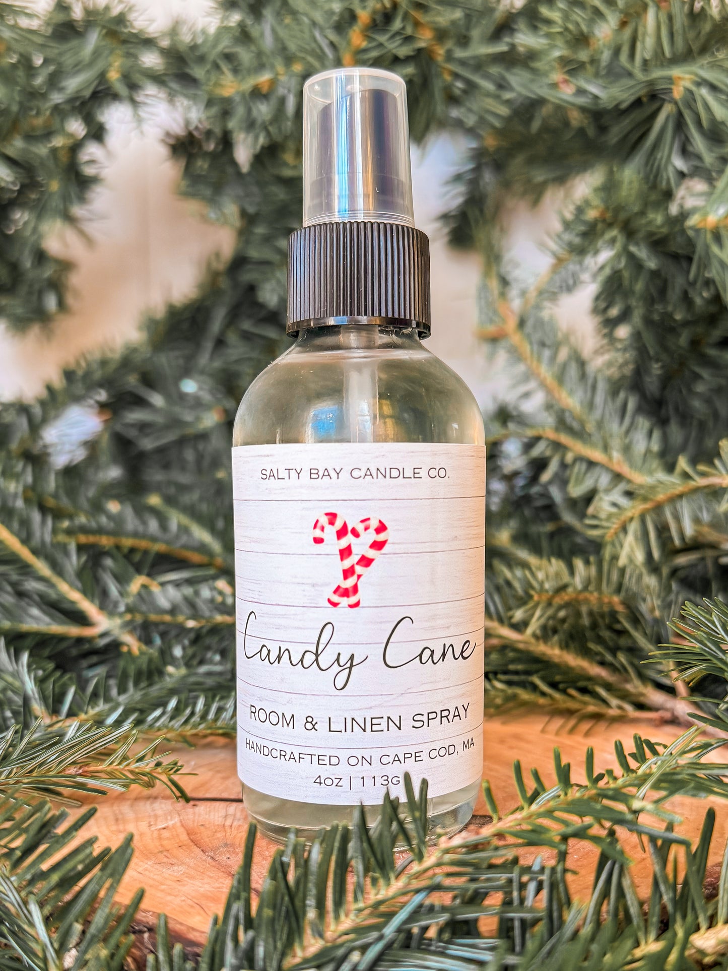 Candy Cane Room Spray