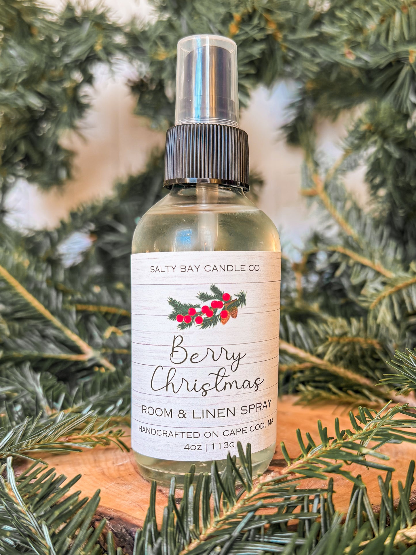 Berry Christmas Room Spray