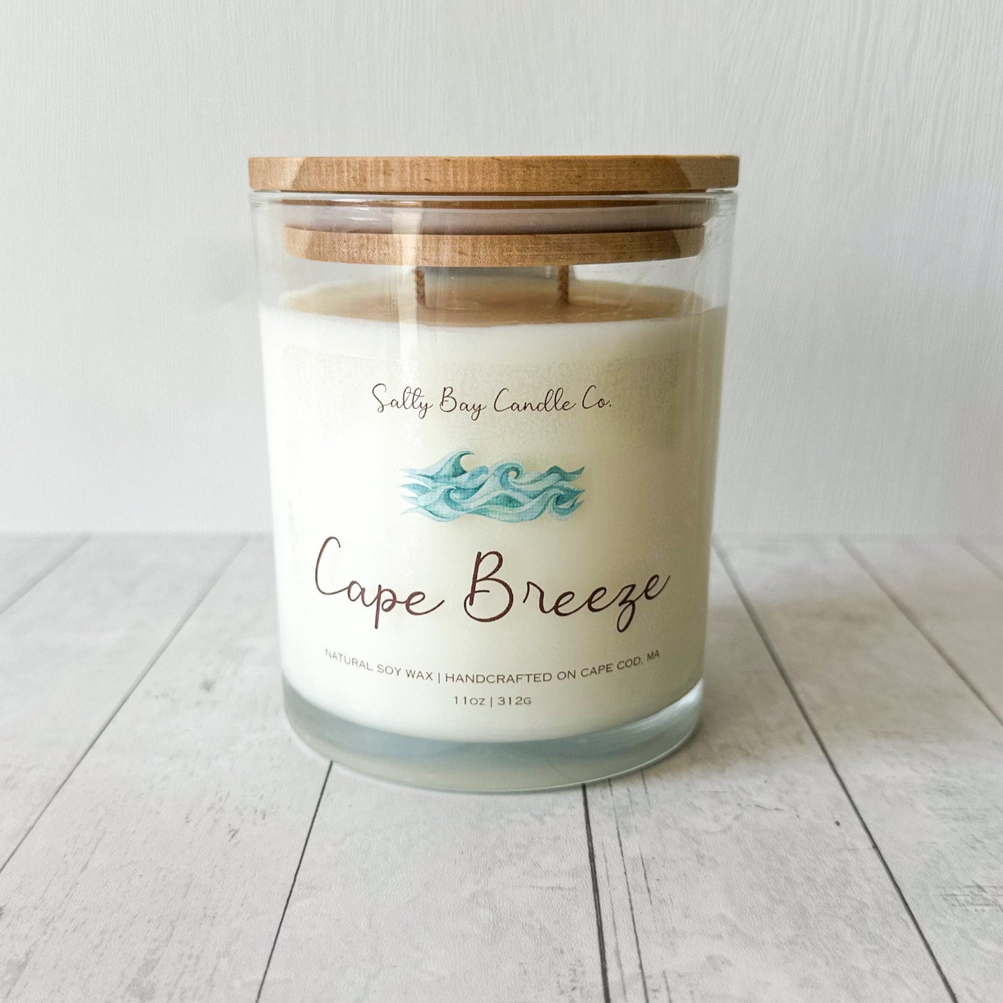 Cape Breeze Soy Candle