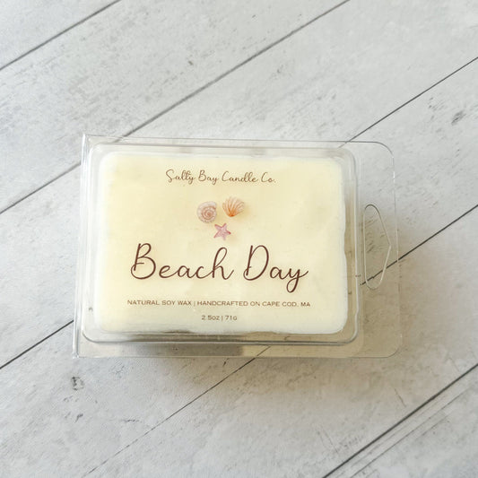 Beach Day Soy Wax Melt