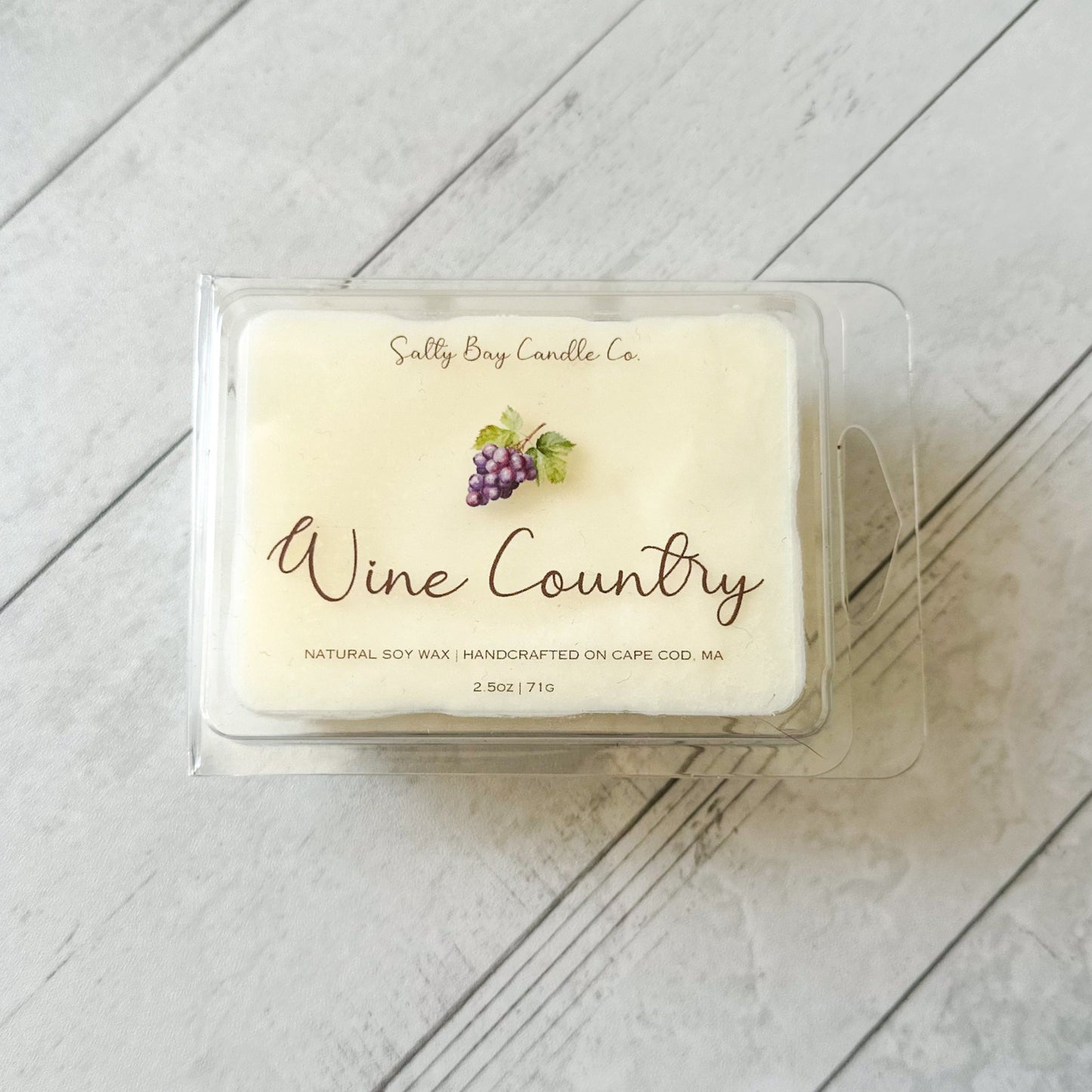 Wine Country Soy Wax Melt