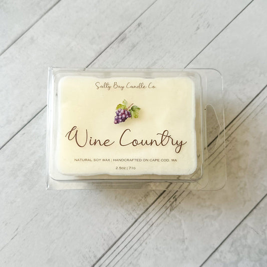 Wine Country Soy Wax Melt