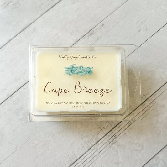 Cape Breeze Soy Wax Melt