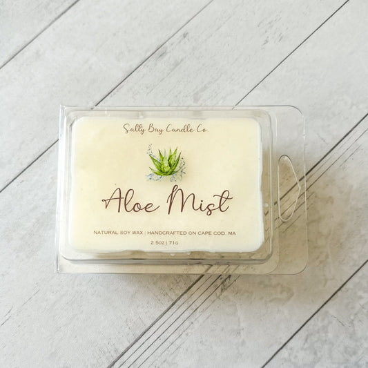 Aloe Mist Soy Wax Melt