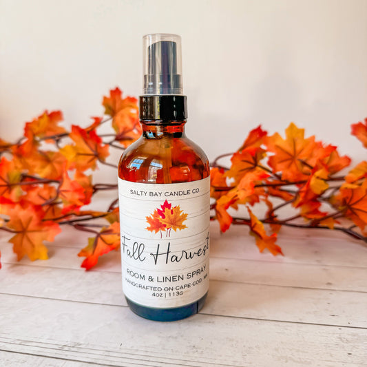 Fall Harvest Room & Linen Spray